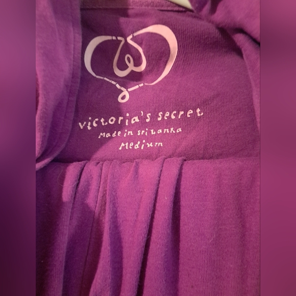 Victoria's Secret 3 Piece Pajamas, Weekend Wear - Picture 2 of 10